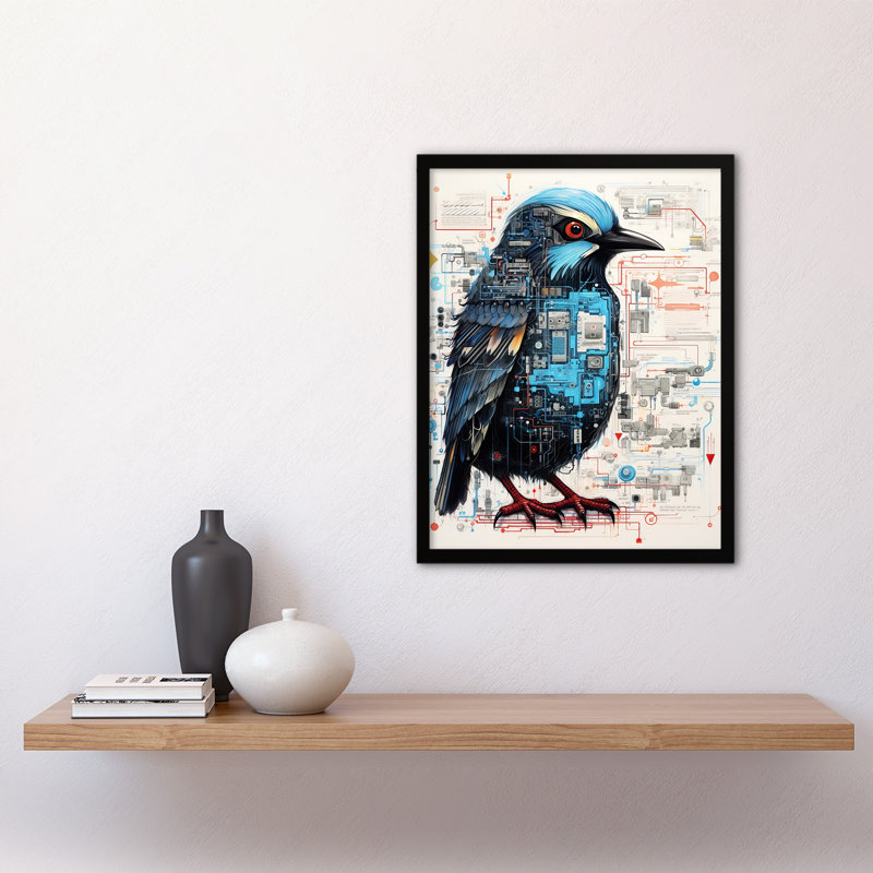Single Picture Frame Print