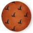 Black/Orange