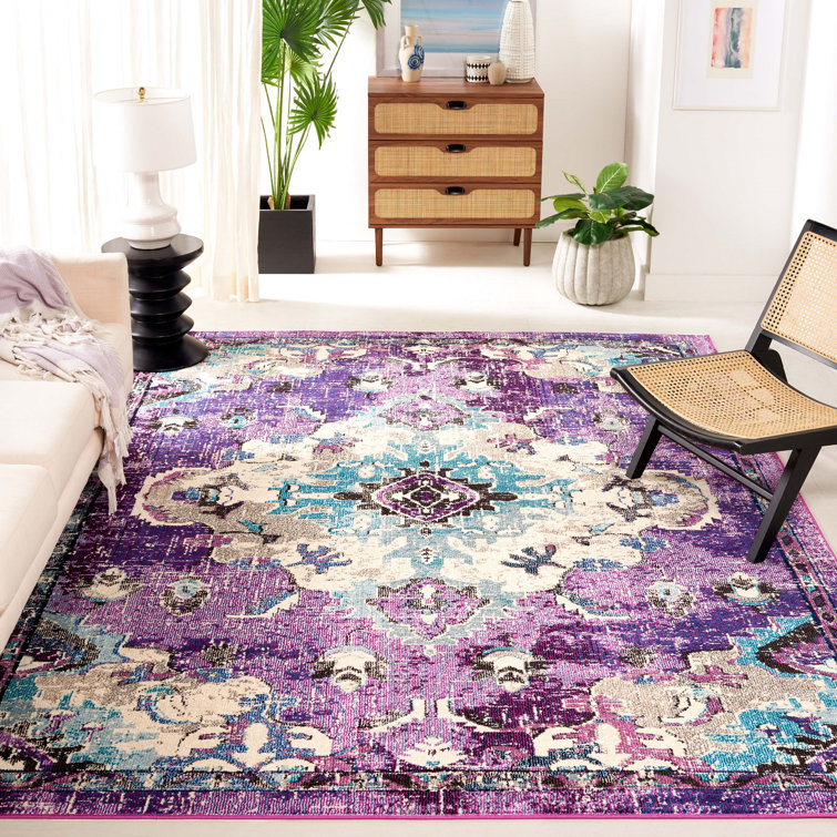 https://assets.wfcdn.com/im/58895665/resize-h755-w755%5Ecompr-r85/2473/247398597/Brynlee+Performance+Lavender%2FLight+Blue+Rug.jpg