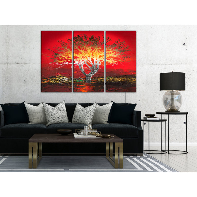 No Frame Print on Canvas, 90 cm H x 60 cm W