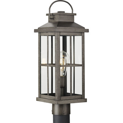 Williamston Transparent Lantern Head