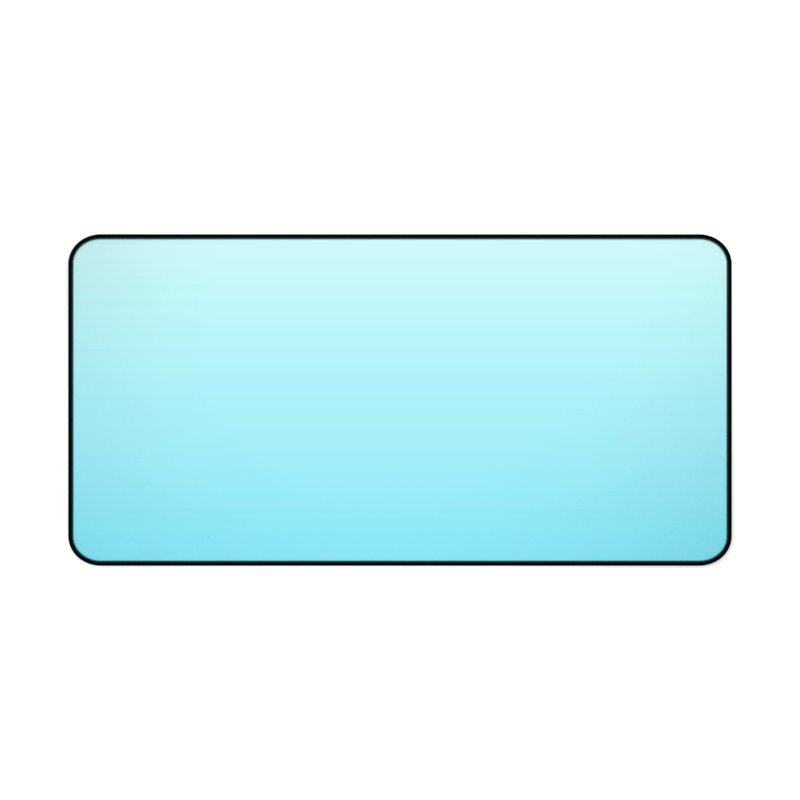 Polyester Desk Pad, 23.6x13.8