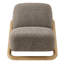 Fauteuil d'appoint Vander