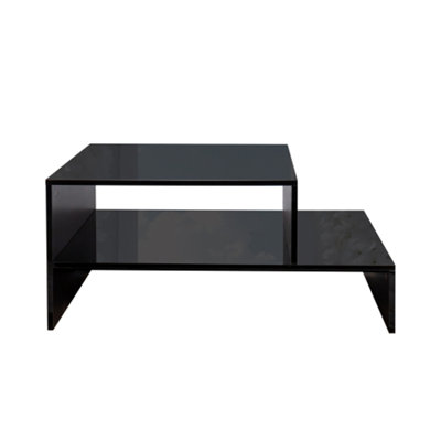 Coffee Table With Unique Architectural Shape