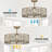 Laussat 25.2'' Ceiling Fan with Light Kit