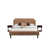Brun / acajou antique est en rupture de stock