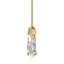 Luminaire suspendu simple à 1 lumière Angelus-96149649