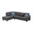 2 - Piece Left Hand Facing Sofa And Chaise