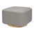 Gray Polyester Blend selected