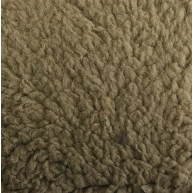 Fourrure synthétique Cuddle, Kaki