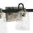 Adden 3 - Light LED Vanity Light