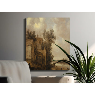 Wrapped Canvas Print Set