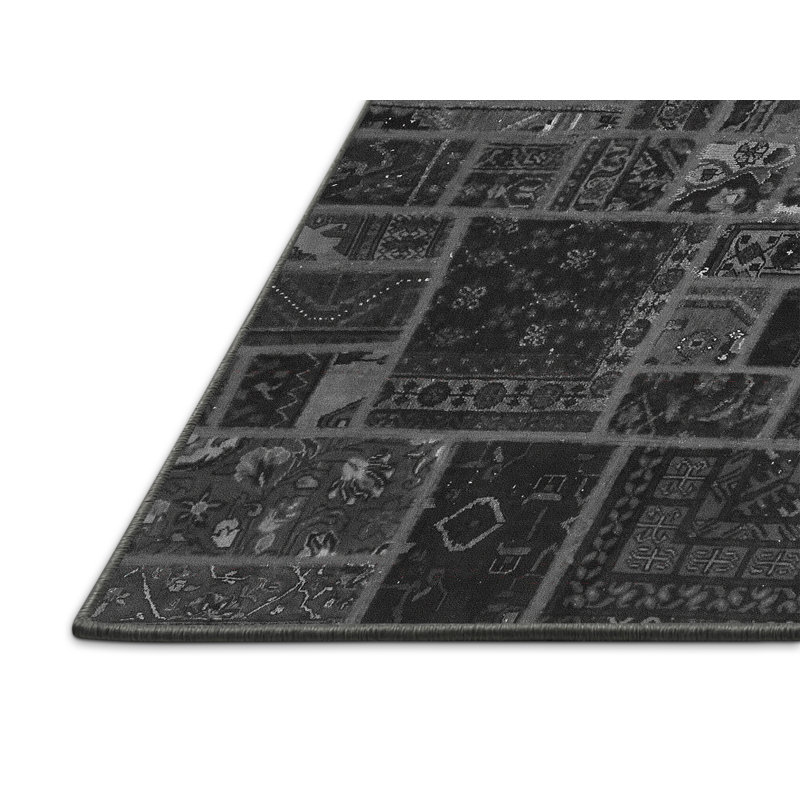 Patchwork Indoor Rug