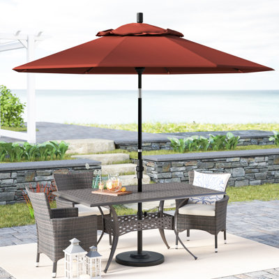 Parasol 9" Market