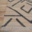 Tapis tissé à la main Eligah-1372470480