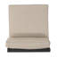 Chaise de patio avec coussins Alexis-2123096491-2123096484