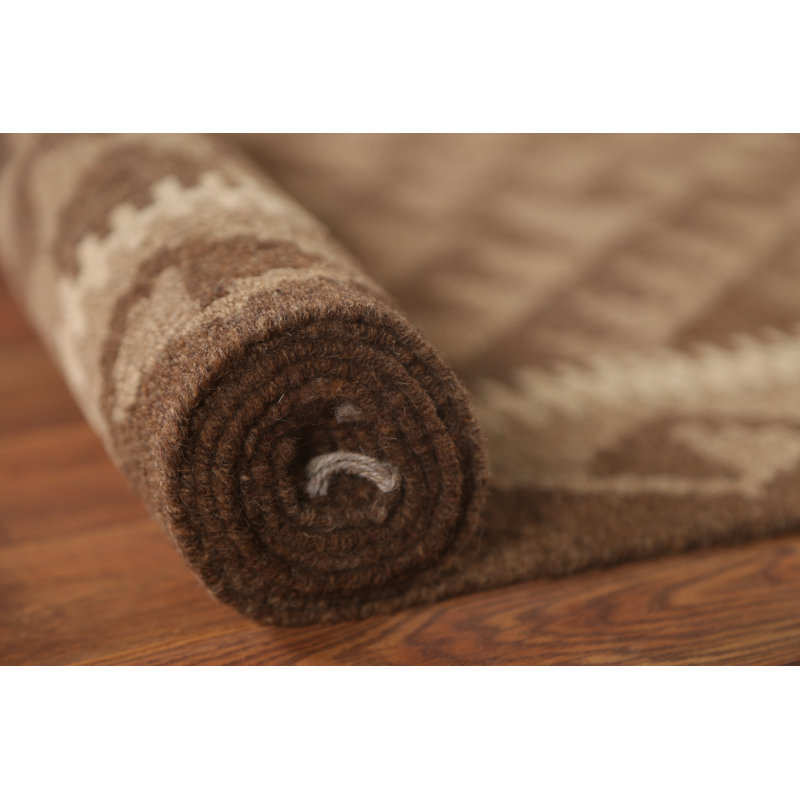 Tapis oriental tribal kilim 5 x 8