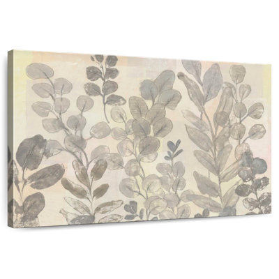 Motif de feuille I