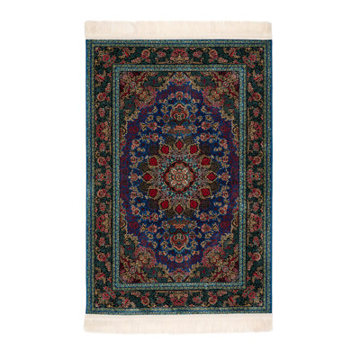 Oriental 100cm X 150cm Area Rug