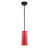 Clear Outer Red Inner