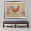 Rustic Fowl I - cadre photo imprimé acrylique-31991920-33958732