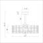 12.99'' Ceiling Fan with Light Kit