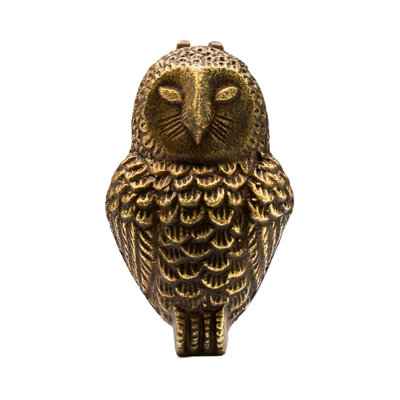 Owl Door Knocker