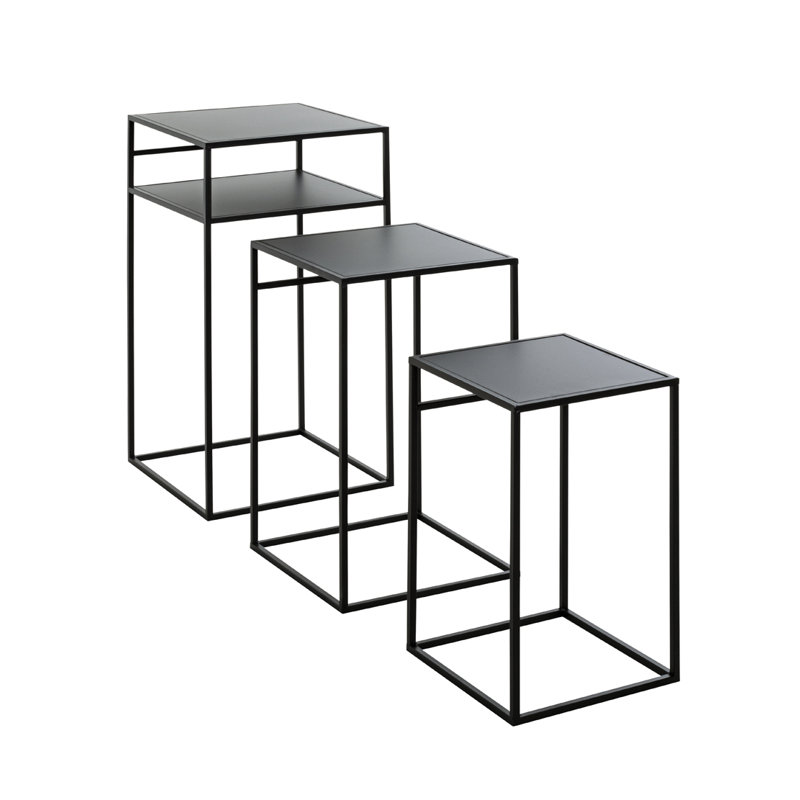 Eriane Frame Nest Of Tables
