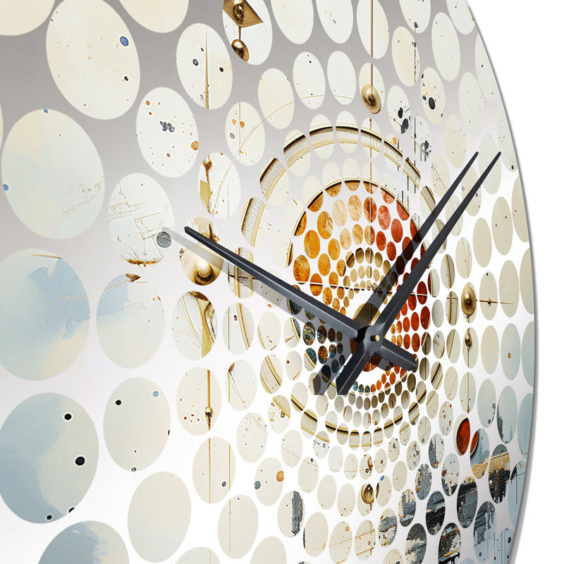 Horloge murale astrologie minimaliste II, Petit