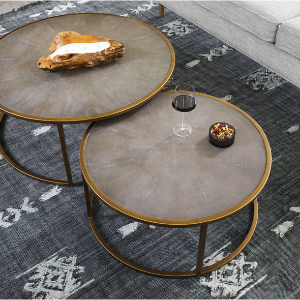 Noir Trading Inc. Wanda Round Dining Table | Wayfair