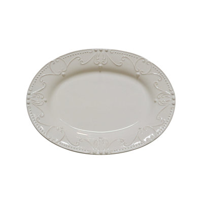 Isabella Oval Platter