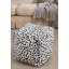 repose-pieds design dalmatien print Albrecht