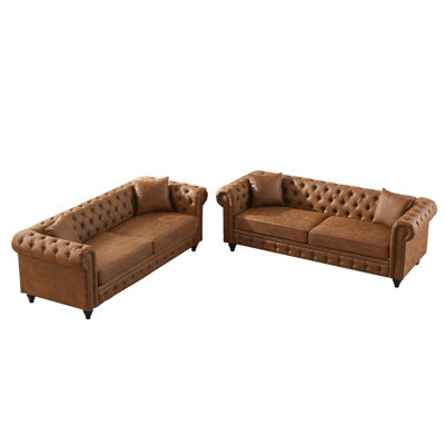 6 - Siège avec revêtement en chenille, structure en bois massif, pieds en métal doré et rembourrage en mousse pour tissu de bureau, structure