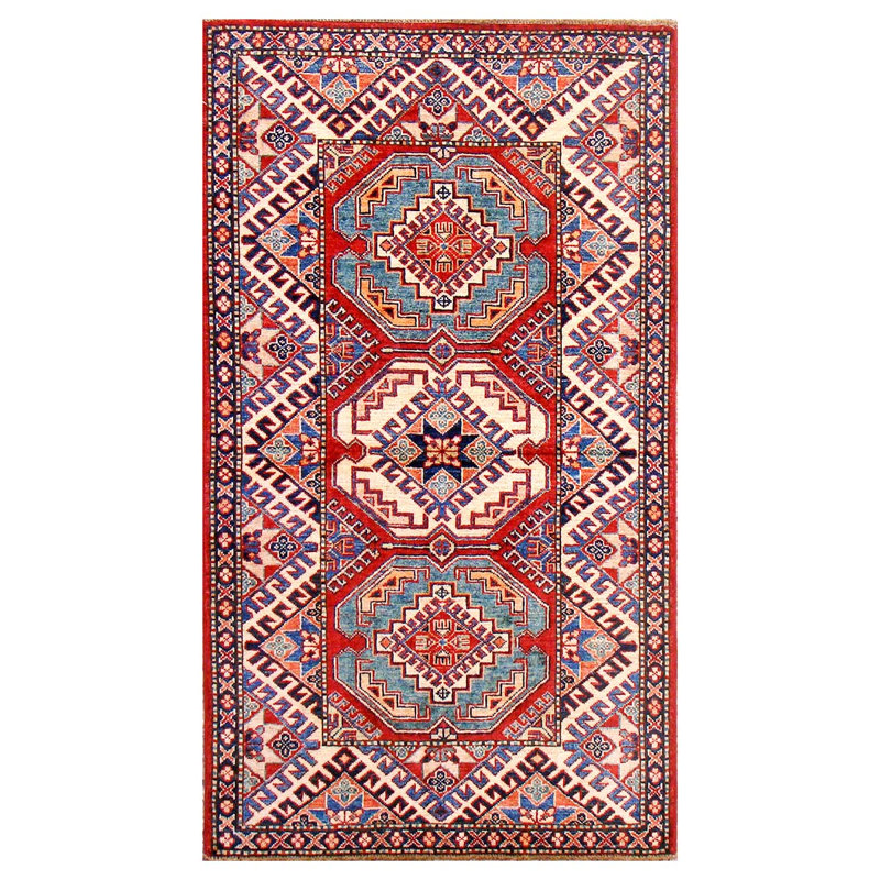 One-of-a-Kind 3'1" x 4'4" Area Rug