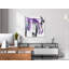 Purple Black II - Artist Enhanced Canvas Print-375972108-299163405