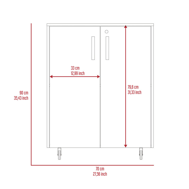 Garage moderne noir, 2 pièces avec poignées de tiroir et rangement pour mobilité, option de fixation murale pour grand espace