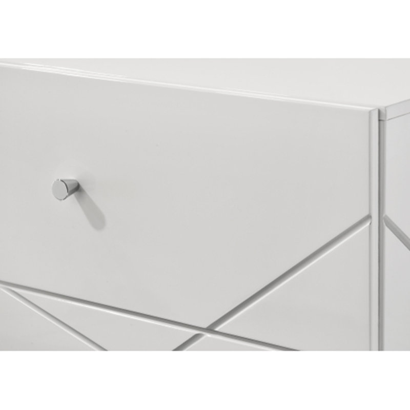 Table de chevet Contemporary Bold