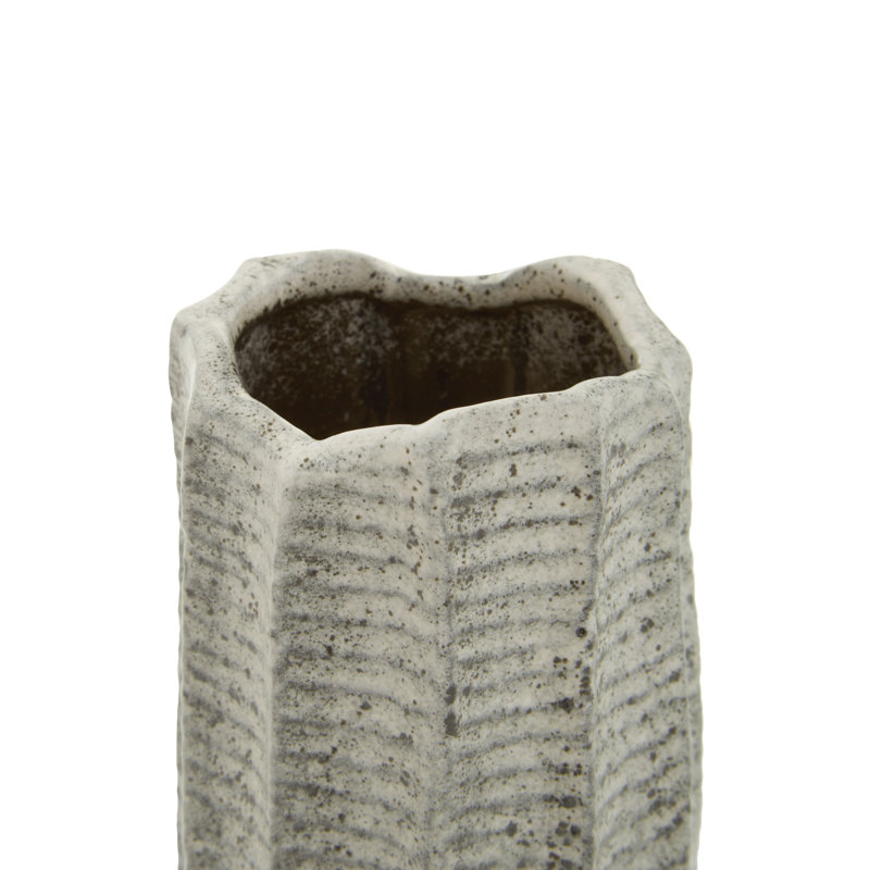 Millry Stoneware Table Vase