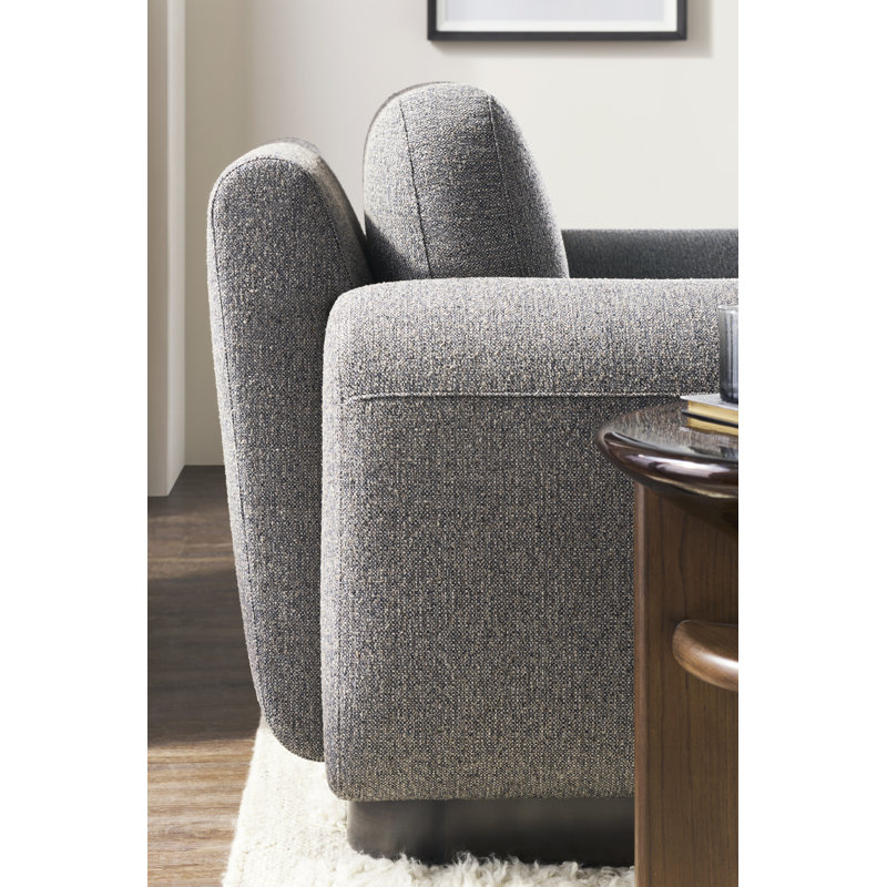 Caldwell Armchair, Hampton, Navada Snow