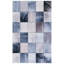 Tapis géométrique beige / gris-1172579215