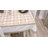 Handmade Block Print Table Cover Elegant Dining Décor Hridyavan -1453357121