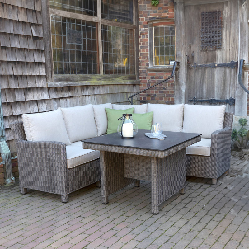 Palma Corner Set