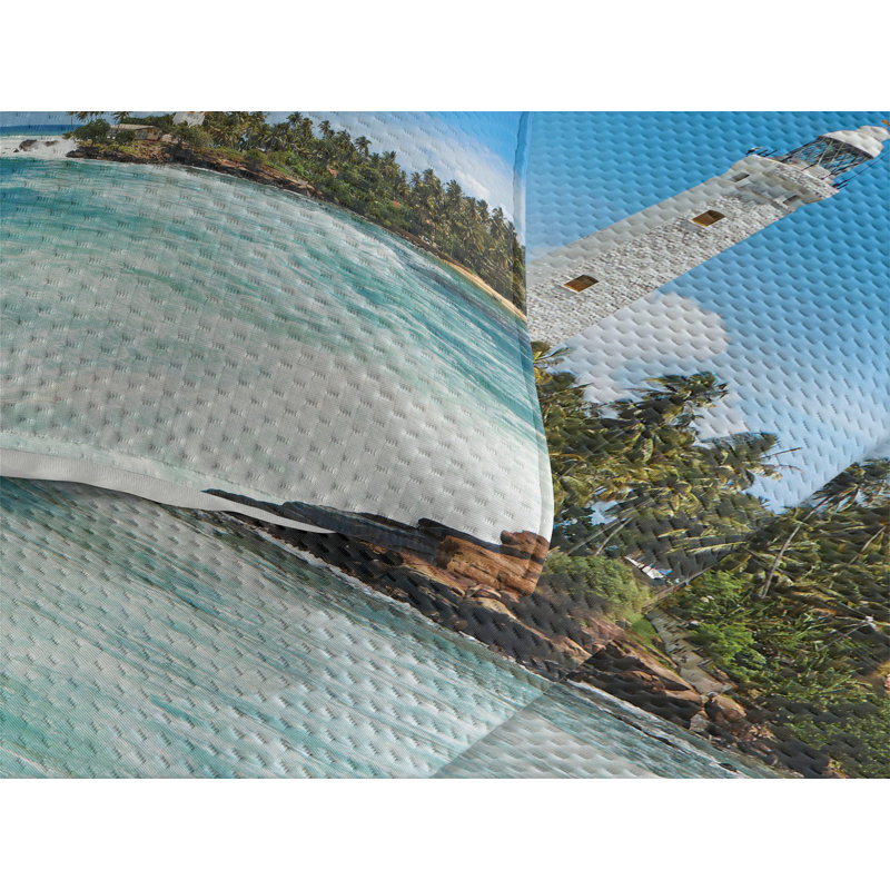 Coastal Coverlet
