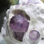 Objet de décoration Fluorite