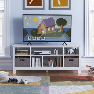 Martha Stewart Living and Learning Media Console and Bookcase