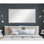Miroir biseauté sans cadre Mansell-878882256