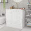 Meuble-lavabo sur pied 36 po style Shaker-1220676938