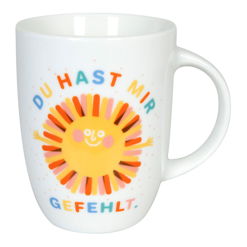 Porzallan Coffee Mug