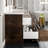 Firkins Braiden 48" Double Bathroom Vanity Set