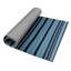 Tapis intérieur / extérieur bleu HorizontalStripes-949094426